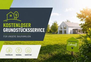 Jetzt den Traum vom eigenen Haus verwirklichen! - Infos unter 0171-7744817