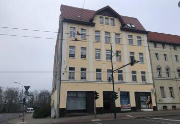 3-Raum-Wohnung Stadtmitte in Bahnhofsnähe