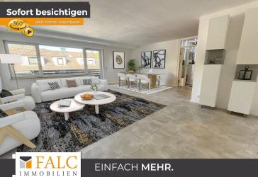 Vorschaubild Maisonettewohnung