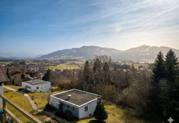 'Hubertus' - Wohntraum mit Bergpanorama