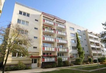 Schöne 4-Raum-Wohnung mit Balkon