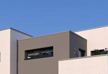 Räume liegen versetzt und bleiben verbunden