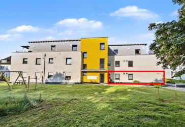 Attraktive 4-Zimmer-Erdgeschosswohnung in guter Lage von Lemgo