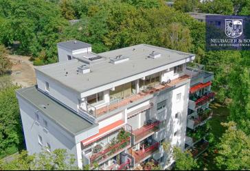 200 m² Penthouse - Sanieren. Veredeln. Einziehen.