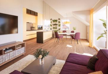 Vorschaubild Wohnung