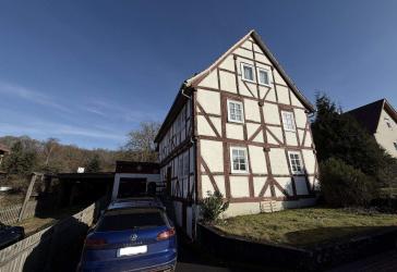 Haus in Nentershausen