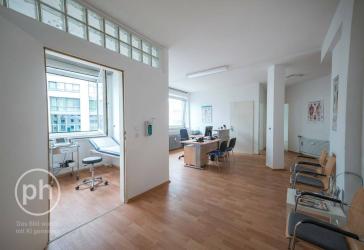 Ihre neue Praxisadresse mit Zukunft - Gestaltungsfreiheit in frequentierter Lage in Düsseldorf