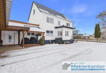 Geniales Familienparadies mit Einliegerwohnung, großem Grundstück und Doppelcarport