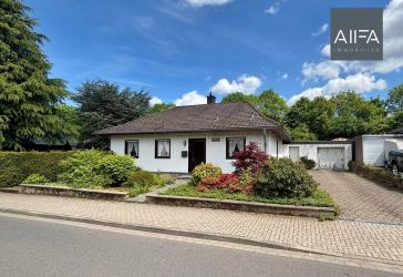 AllFa - Gepflegter Bungalow in ruhiger Lage von Wassenberg-Birgelen!