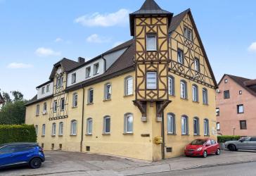 Vorschaubild Mehrfamilienhaus