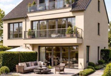 *SECRET SALE* UNIKAT* AUSSERGEWÖHNLICH HOCHWERTIG SANIERTES REIHEN-ENDHAUS*