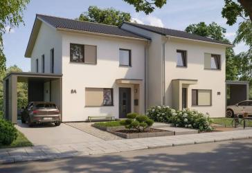 Ihr Traum vom eigenen Zuhause wird Wirklichkeit