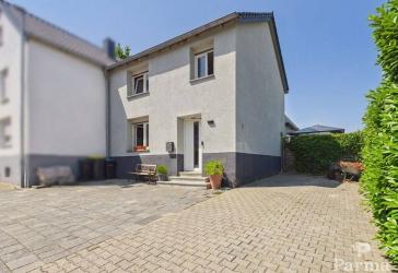 Vorschaubild Reihenendhaus