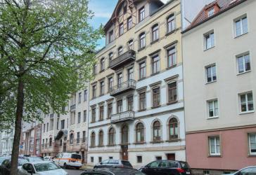Vorschaubild Wohnung