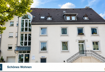 Vorschaubild Wohnung