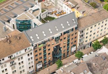 Bürofläche 167 m² in bester Innenstadtlage von Koblenz