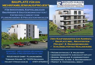Vorschaubild Grundstück
