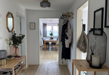 Attraktive 3-Zimmer-Wohnung mit 102 m² in Bersenbrück