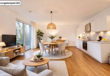 Vorschaubild Wohnung