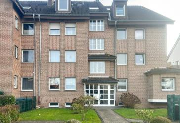 Bezugsfreie 2-Zimmer-ETW mit Balkon und Stellplatz in toller Wohnlage