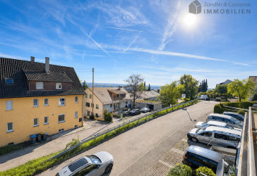 ES-LIEBERSBRONN: Große Maisonette-Whg * ca. 152 qm * 2 Bäder * 2 Balkone * 2 Pkw-Stpl. *