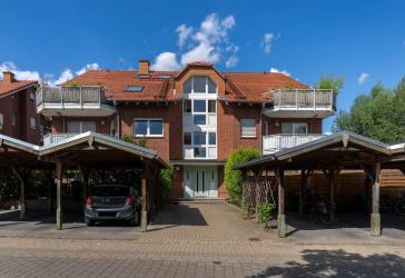 Vorschaubild Maisonettewohnung
