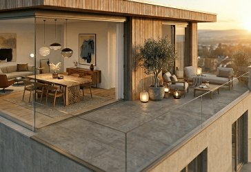 Vorschaubild Penthouse