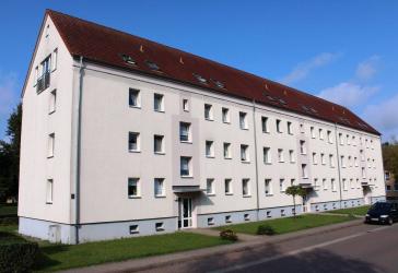 2 Zimmer-Wohnung im DG