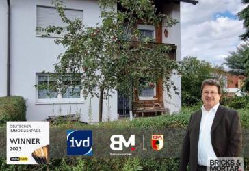 Vorschaubild Doppelhaushälfte