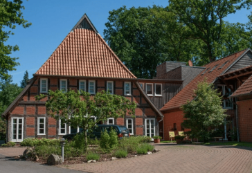 Pflegeappartement als Kapitalanlage in der Seniorenresidenz 'Haus Eichenhof' in Kirchlinteln