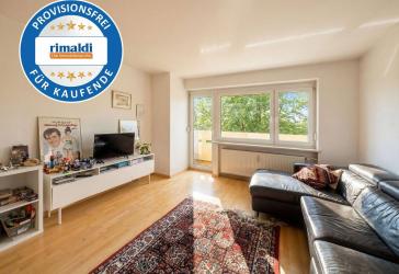 Attraktive 3-Zi-Whg. mit Balkon & Aufzug in München-Hadern