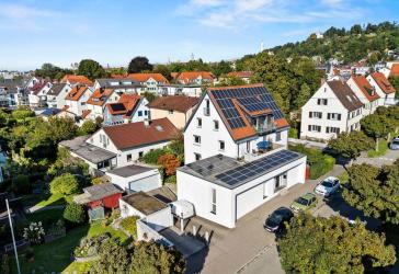 Vorschaubild Maisonettewohnung