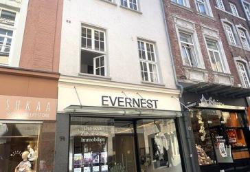 Exklusive Kapitalanlage mit Seltenheitswert in der Aachener Premiumlage!