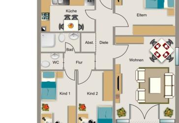 Vorschaubild Wohnung