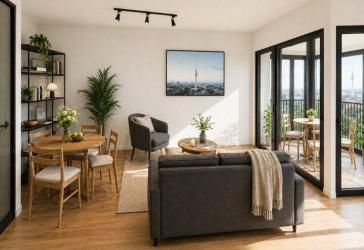 Vorschaubild Wohnung
