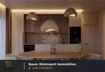 Provisions- & Barrierefrei: Großzügige 3-Zimmer-Wohnung mit KfW-Förderung nahe Schwäbisch Gmünd
