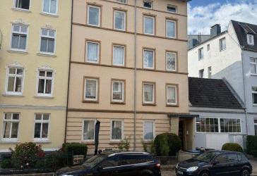 Renditestarkes Mehrfamilienhaus in Lübeck: voll vermietet, mit Ausbaupotenzial