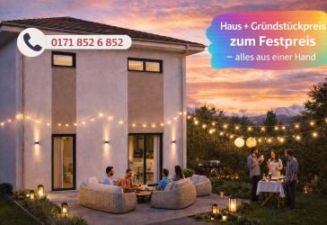 Ihr Traumhaus. Fix und fertig geplant