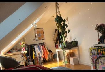Super WG-Zimmer mitten in der Innenstadt