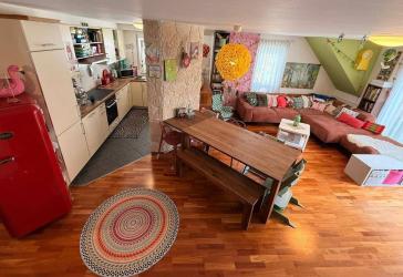Vorschaubild Maisonettewohnung