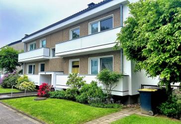 Wohnen im Grünen - 2 Balkone, 3 Zimmer, TG-Stellplatz