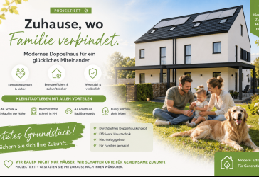 Vorschaubild Doppelhaushälfte
