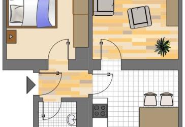 Vorschaubild Wohnung