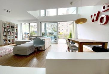 Vorschaubild Maisonettewohnung