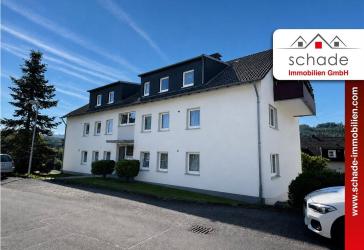 SCHADE IMMOBILIEN - 3-Zimmer-ETW mit Balkon in Holthausen!