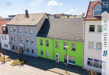 ++ Wohnen, Gestalten, Ankommen - charmantes Hausensemble in Schkeuditz ++