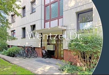 Erbbaurecht - Gut geschnittene 3-Zimmer-Eigentumswohnung zum Kauf in Buxtehude - Wentzel Dr.