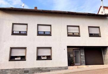 Reihenhaus für die große Familie