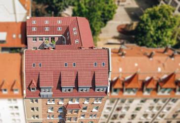 Schöne, moderne Denkmalwhg im Zentrum von Nürnberg - Top Kapitalanlage