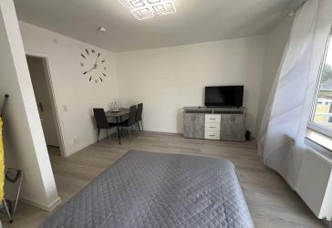 Moderne, vollmöblierte 1 Zimmer Wohnung in Sarstedt